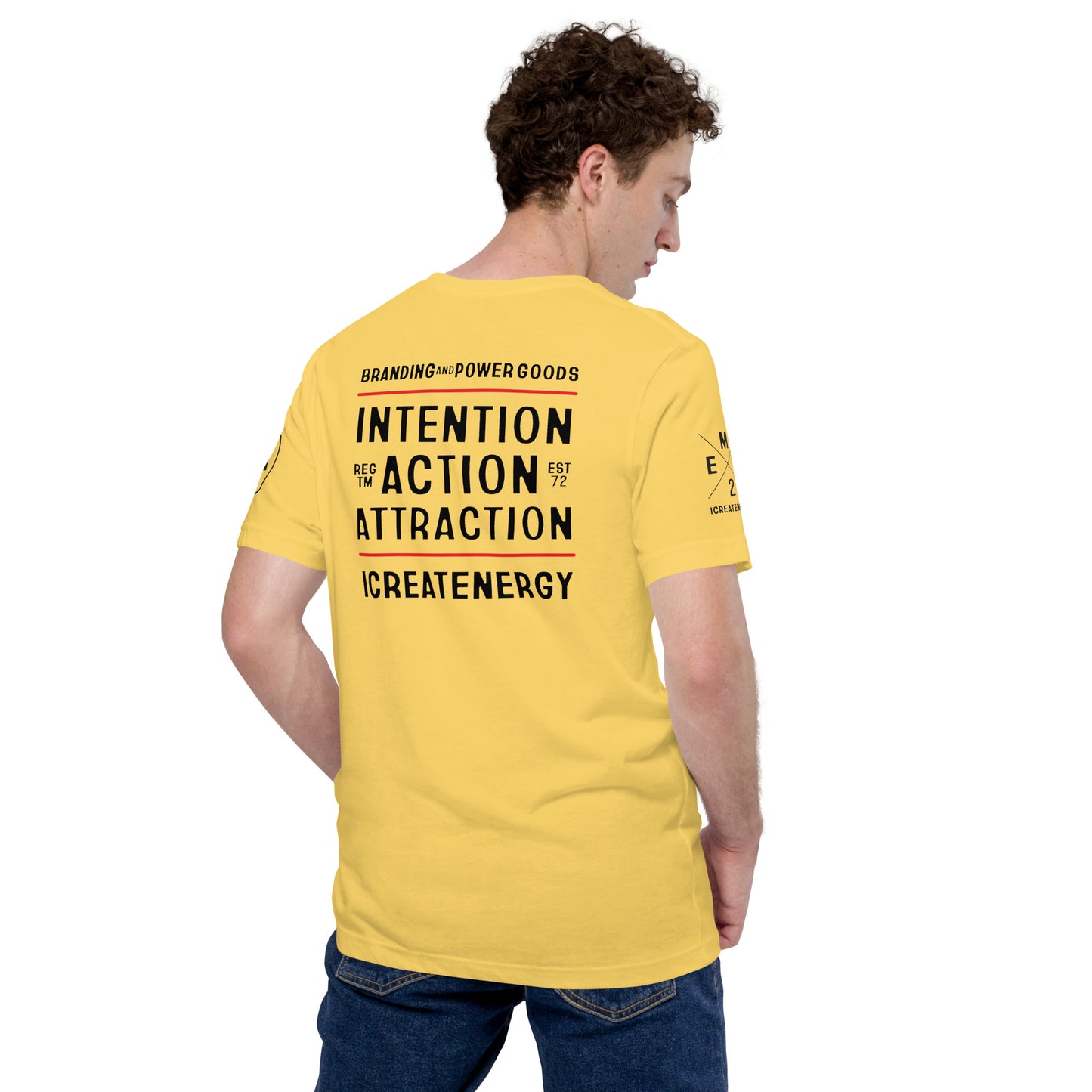 Big Face Unisex T-Shirt