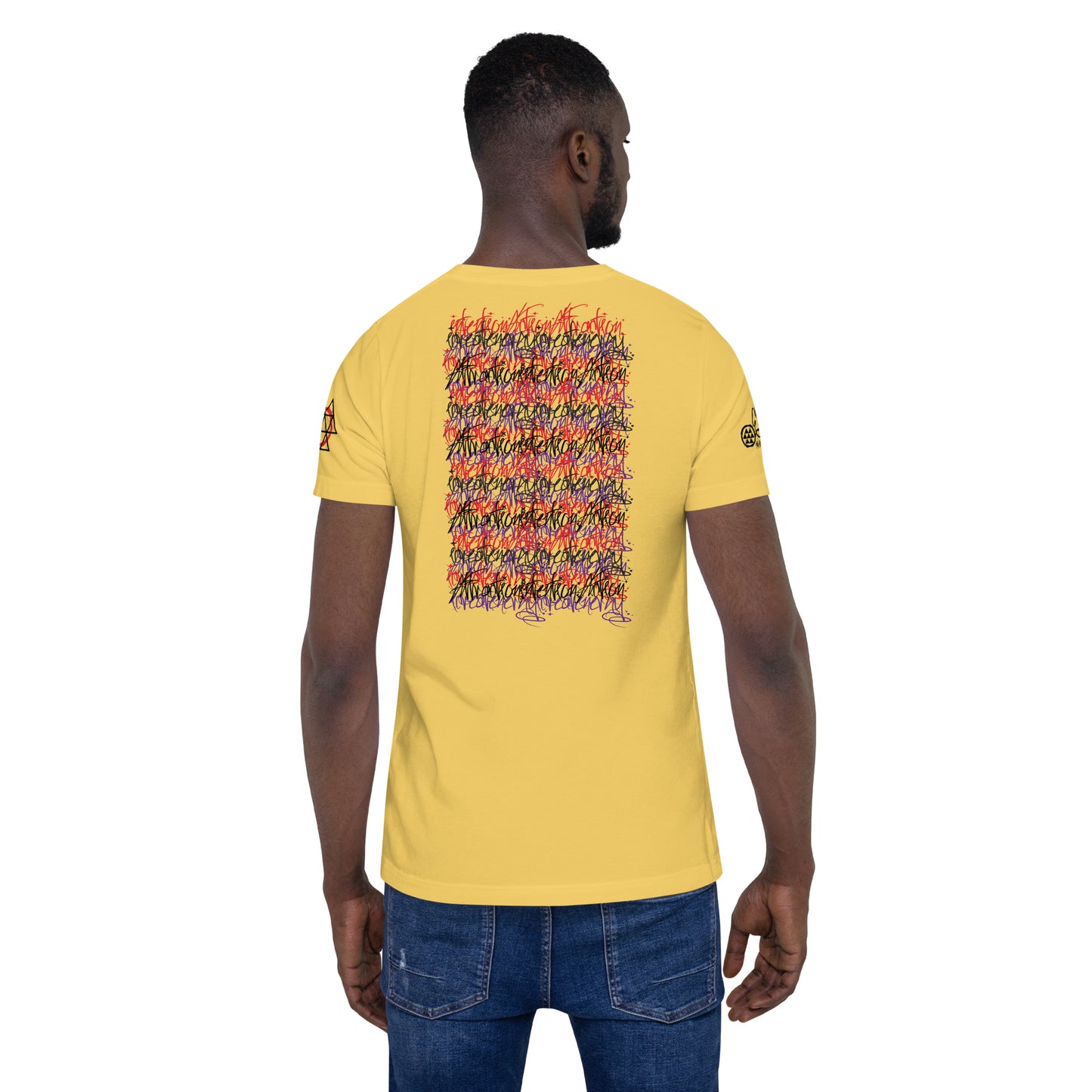 SGNTR 7T BLK Unisex T-Shirt