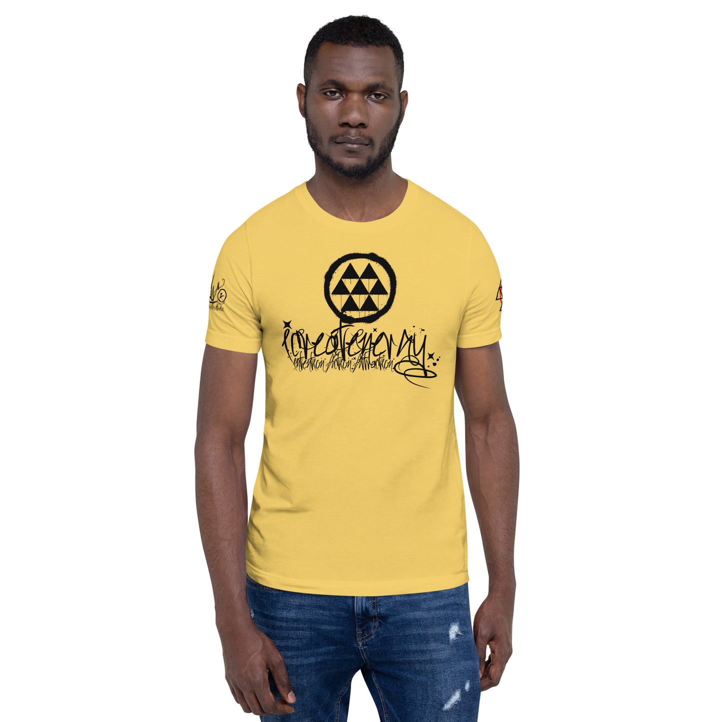 SGNTR 7T BLK Unisex T-Shirt