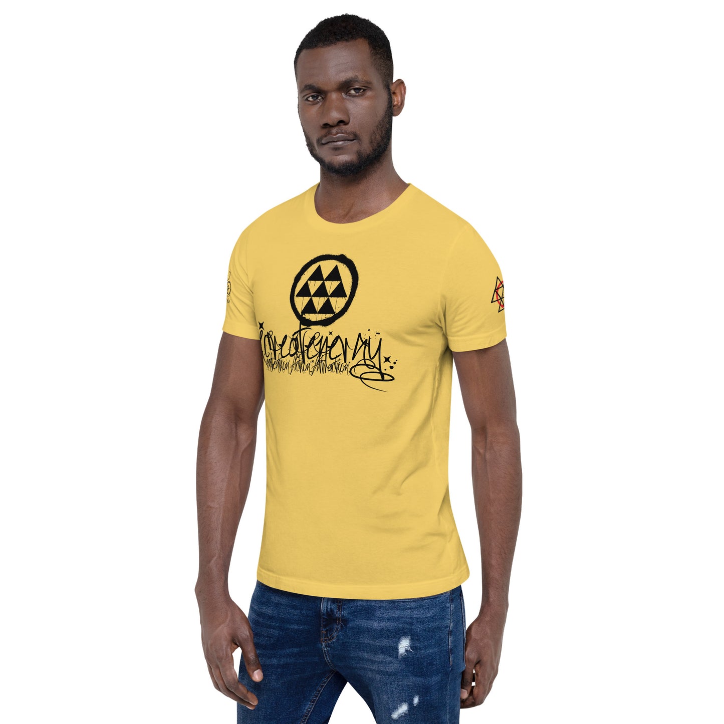 SGNTR 7T BLK Unisex T-Shirt