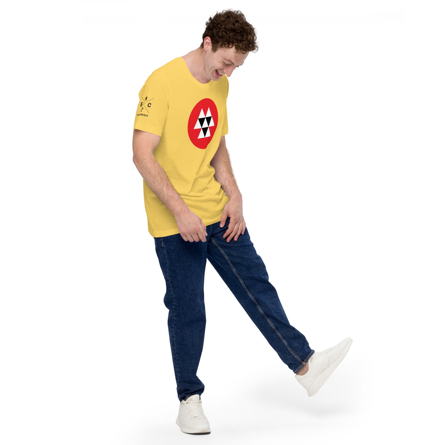 Big Face Unisex T-Shirt