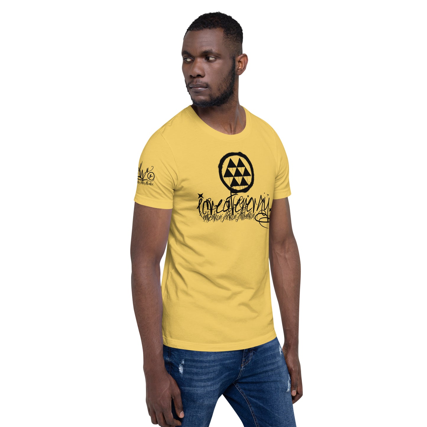 SGNTR 7T BLK Unisex T-Shirt