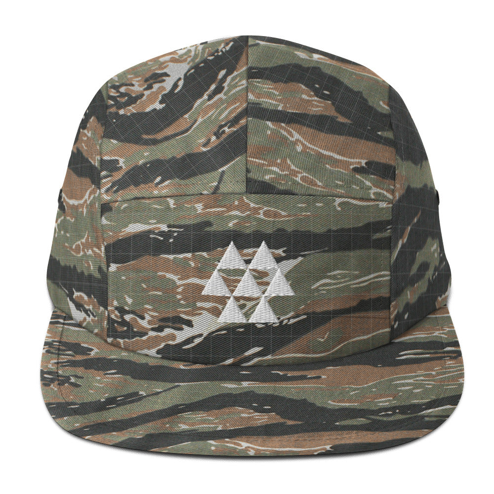 ICE 5 Panel Cap