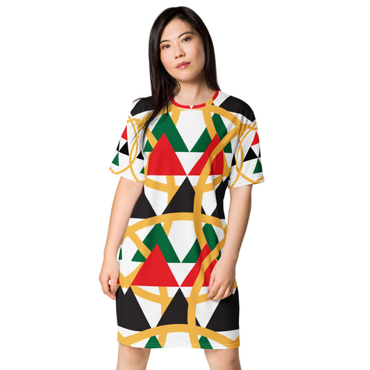 JT T-Shirt Dress