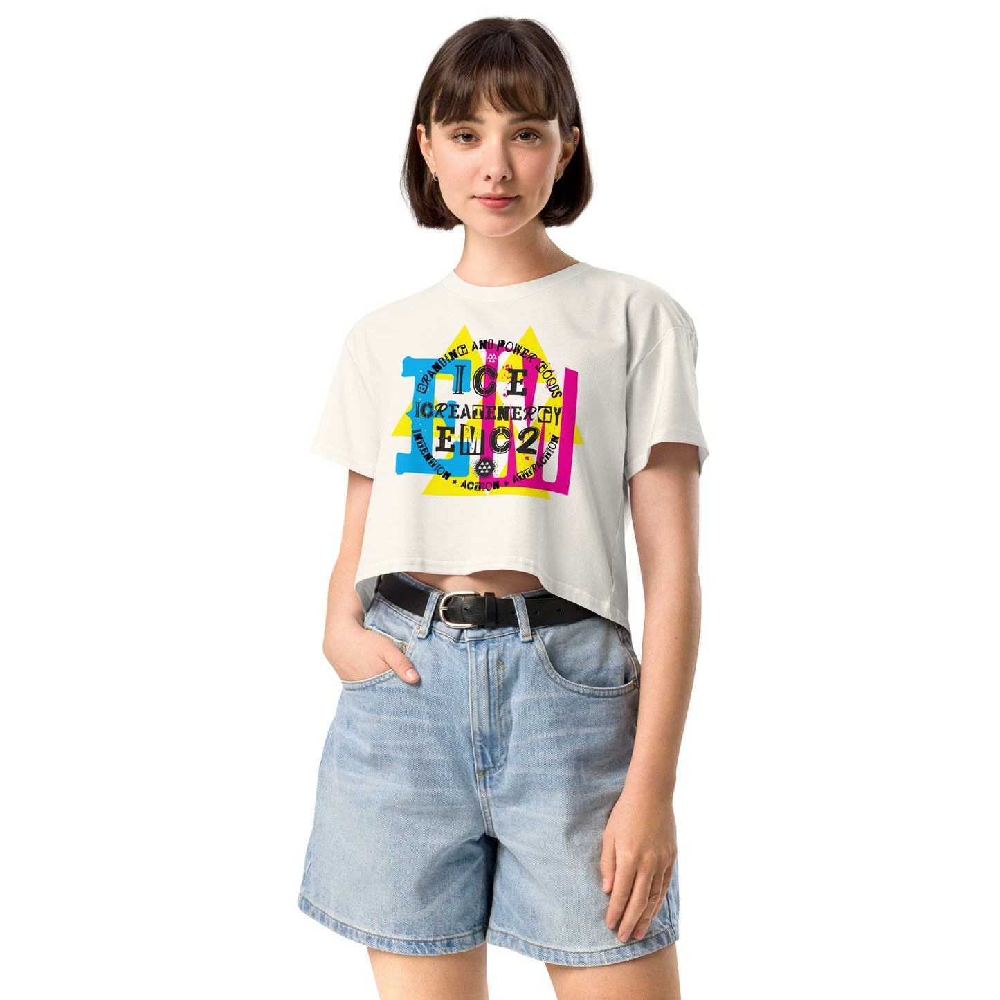 ICEMC2 Crop Top