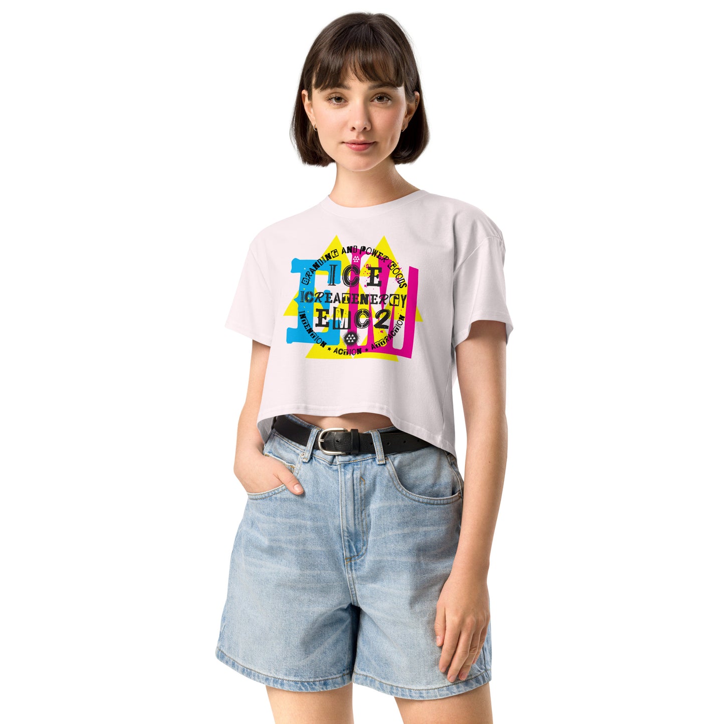 ICEMC2 Crop Top