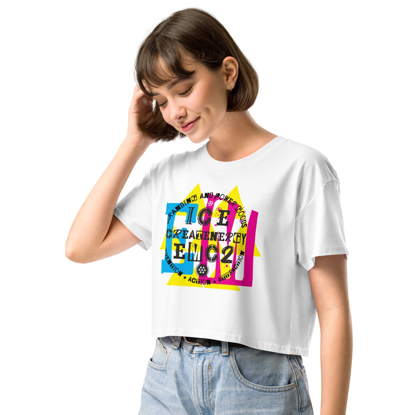 ICEMC2 Crop Top